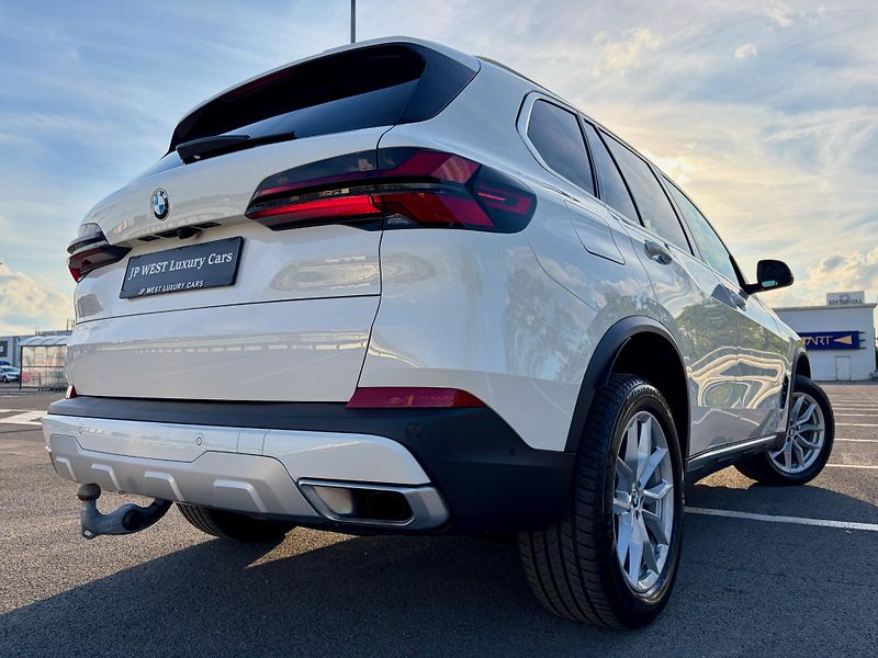 BMW X5 (2025) VZDUCH 2VR SoftClose Tažné HUD - fotka 10 z 51
