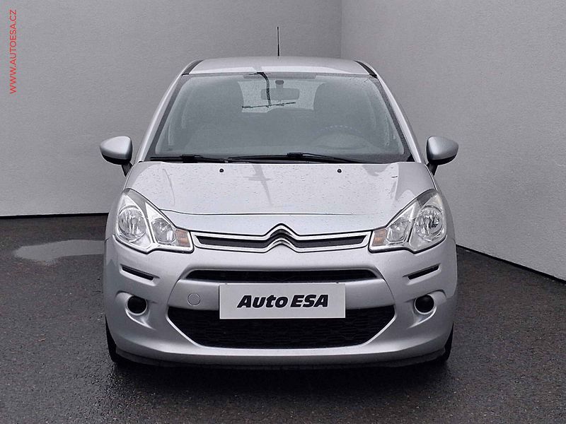 Citroën C3 (2015) 1.2 i, AC, STK1/28 - fotka 2 z 14