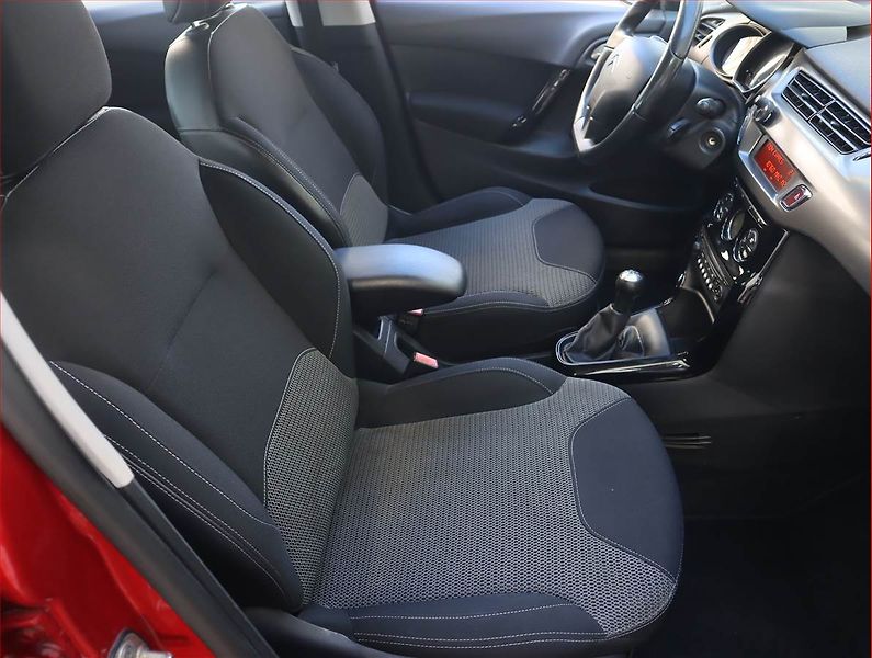 Citroën C3 (2015) 1.2 VTi, Serv.kniha - fotka 9 z 15
