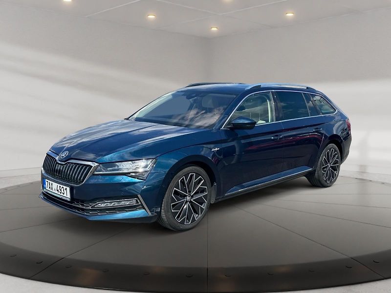 Škoda Superb (2019) L&K 2.0TDI 110kW CZ DPH - fotografie inzerátu