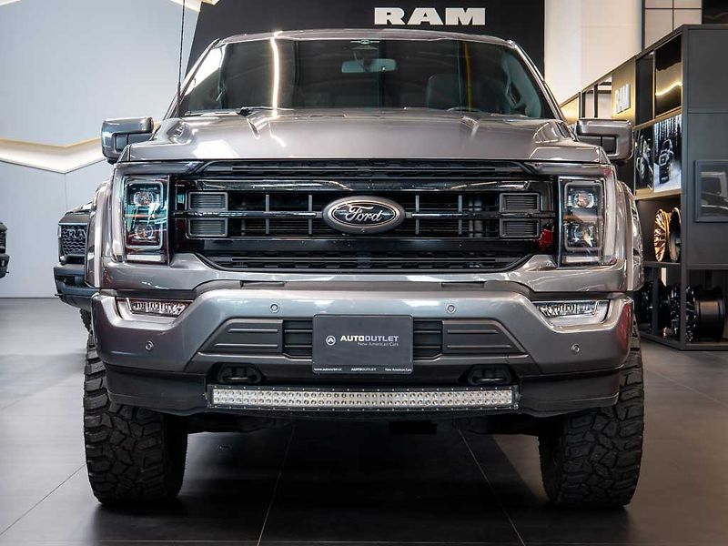 Ford F-150 (2023) 5.0 V8 Lariat 6 Lift kit - fotka 8 z 34