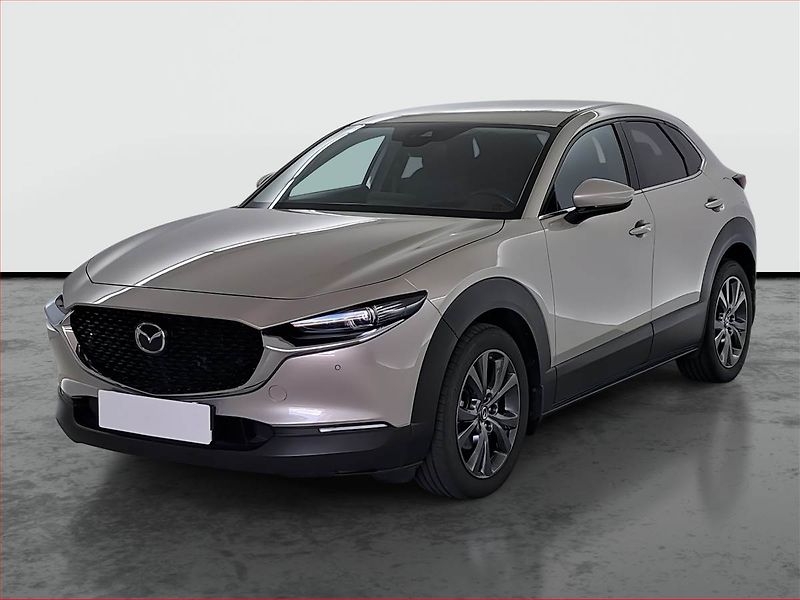 Mazda CX-30 (2023) GT 180 Plus Skyactiv-X 2.0 - fotka 2 z 19
