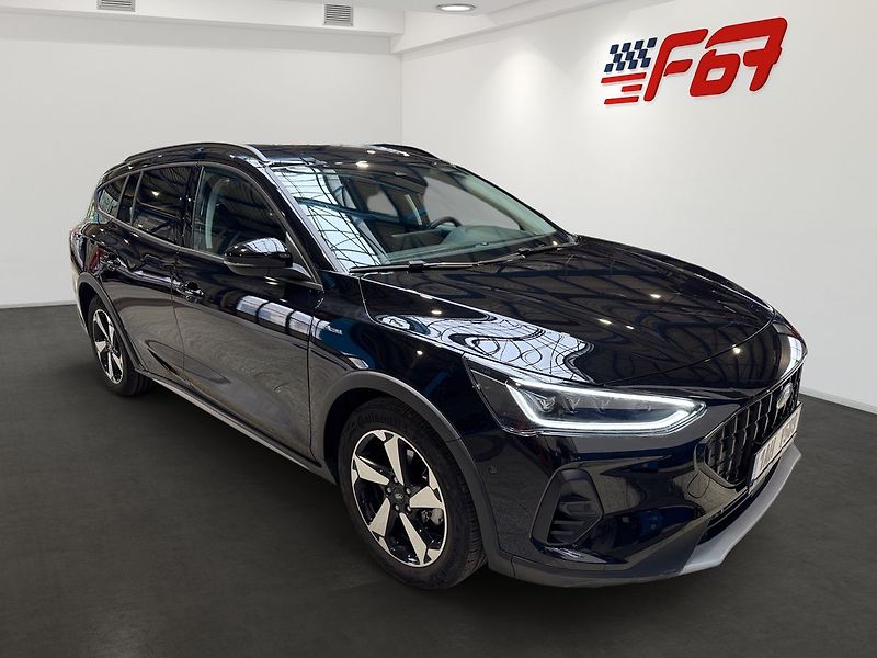 Ford Focus AUT. ACTIVE TOP VÝBAVA CZ ZÁRU - fotka 2 z 20