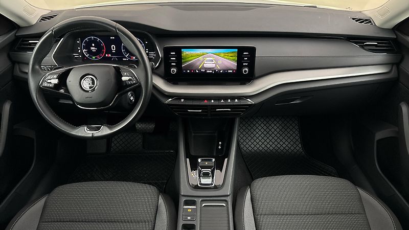 Škoda Octavia 1.0 TSI E-Tec DSG Ambition - fotka 8 z 23