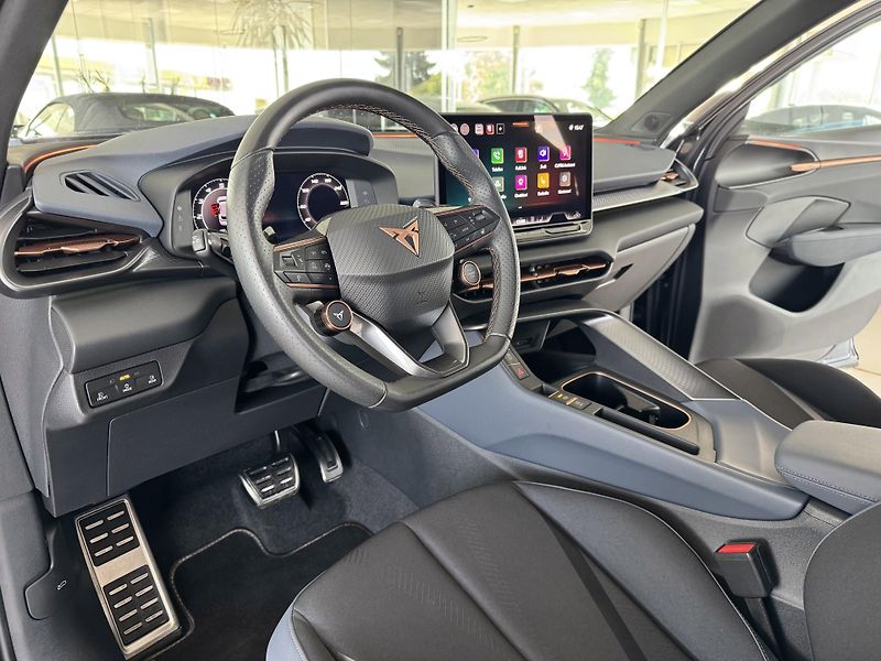 Cupra Terramar 2,0TSI VZ 265*4x4*DPH*5Let*Zár - fotka 11 z 37