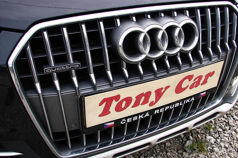 Audi A6 Allroad 3.0BiTDi V6 320PS Quattro Kůže - fotka 52 z 58