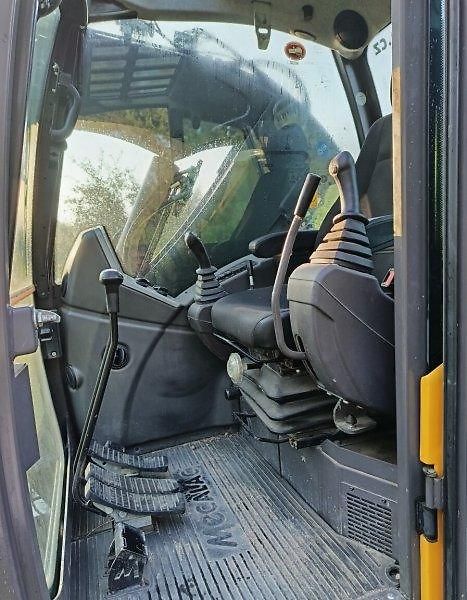 Mecalac (2018) 6MCR 6t minibagr 10km/h! - fotka 6 z 10