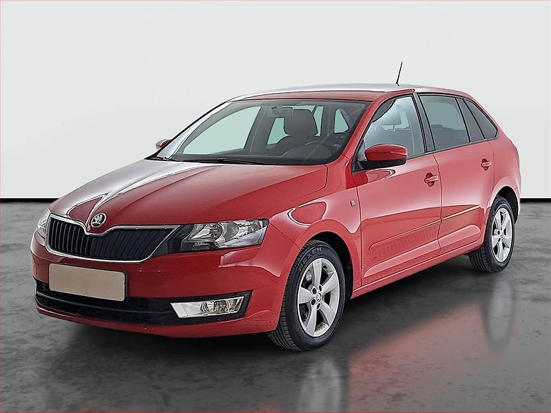 Škoda Rapid (2015) Spaceback 1.2 TSI, ČR,1.maj - fotka 2 z 18
