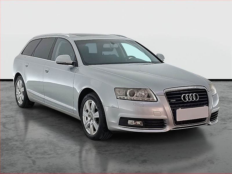 Audi A6 (2010) 3.0 TDI, 4X4, Navi - fotka 1 z 20