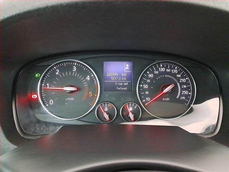 Renault Laguna (2014) 2.0 dCi, nová STK, Tažné - fotka 11 z 16