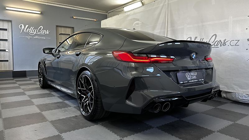 BMW M8 COMPETITION/TOP STAV/ZÁRUKA - fotka 4 z 50