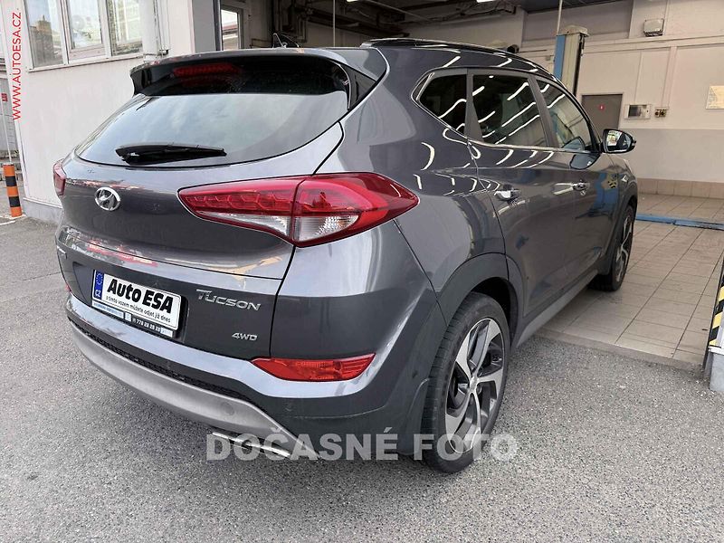 Hyundai Tucson (2017) 2.0crdi 4x4, 1.maj,ČR - fotka 2 z 3
