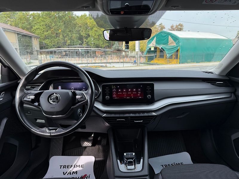 Škoda Octavia (2021) 2.0TDI 85kW*DPH*DSG*Nové v ČR* - fotka 17 z 19