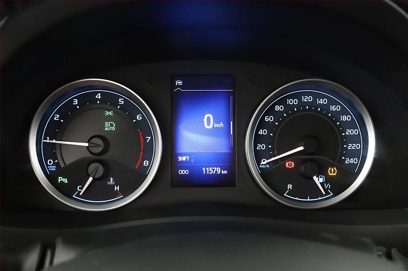 Toyota Corolla (2017) 1.6 Valvematic, Serv.kniha - fotka 9 z 17