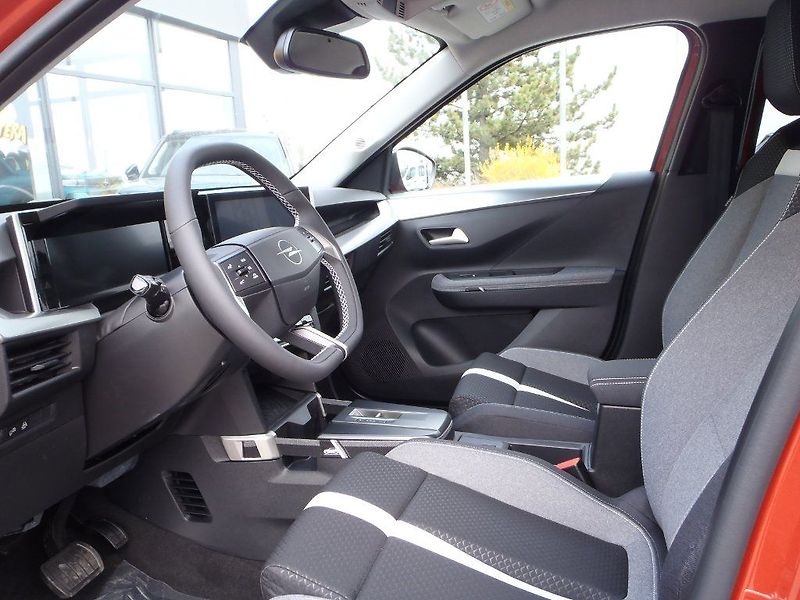 Opel Frontera Hybrid GS 1.2 Turbo 107kW - fotka 9 z 30