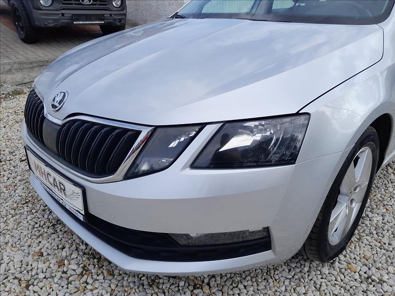 Škoda Octavia III FC 2,0 TDI 110kW - fotka 12 z 53