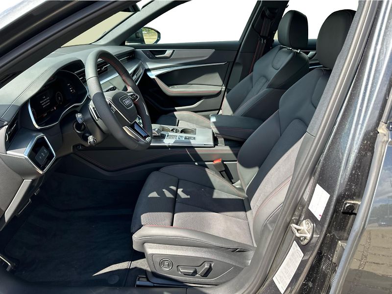 Audi A6 (2025) Avant S line 50 TDI quattro - fotka 11 z 20