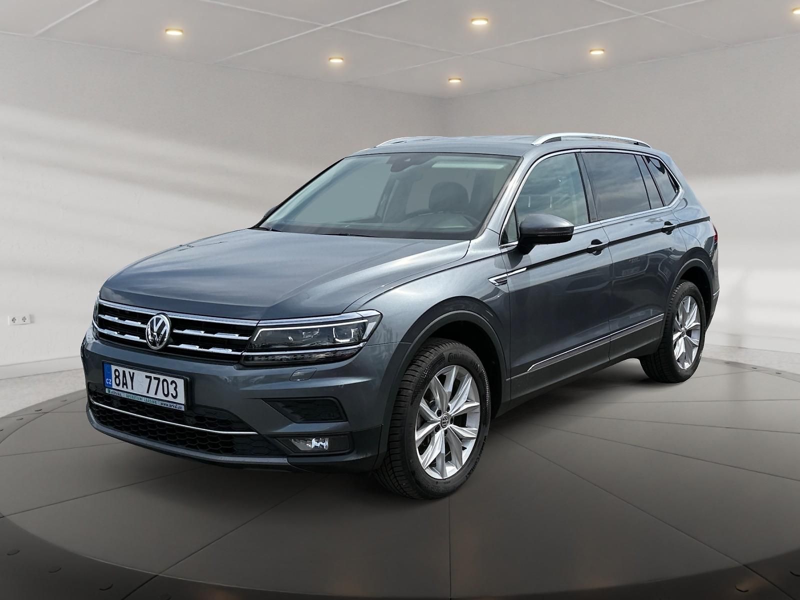 Volkswagen Tiguan Allspace HIGHLINE 2.0TDI 110kW DSG CZ