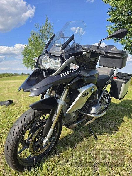 BMW R 1200 GS (2013) - fotka 12 z 20