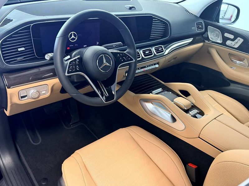 Mercedes-Benz GLE (2026) 350 de 4MATIC - fotka 2 z 6