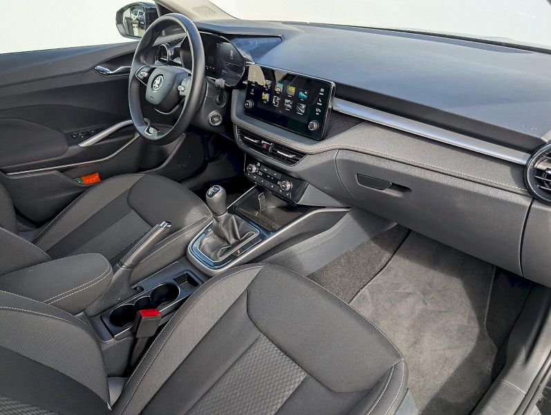 Škoda Fabia (2024) 1,0 TSI / 70 kW Top Selection - fotka 18 z 30