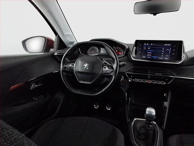 Peugeot 208 (2020) Active 1.2 PureTech - fotka 7 z 17