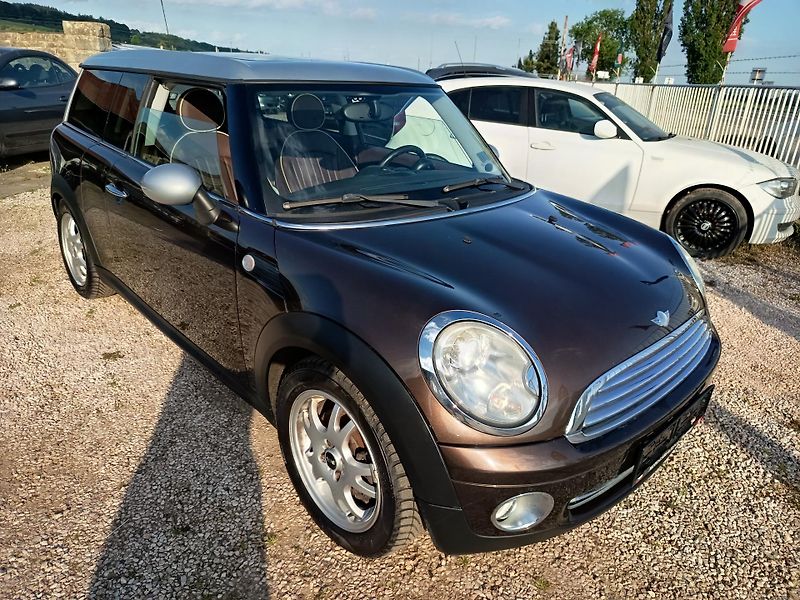 Mini Clubman (2008) 1.6 88kw - fotka 8 z 51