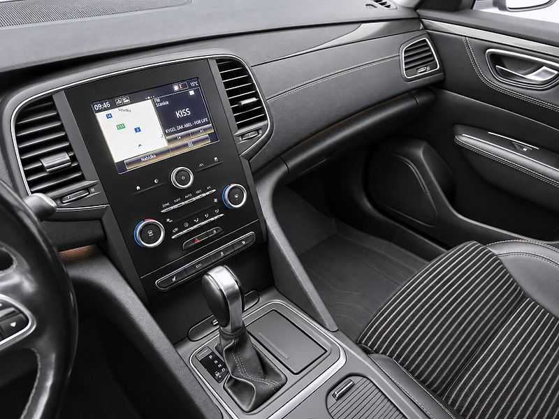 Renault Talisman 1,6 dCi 118 kW EDC Energy Inte - fotka 25 z 40