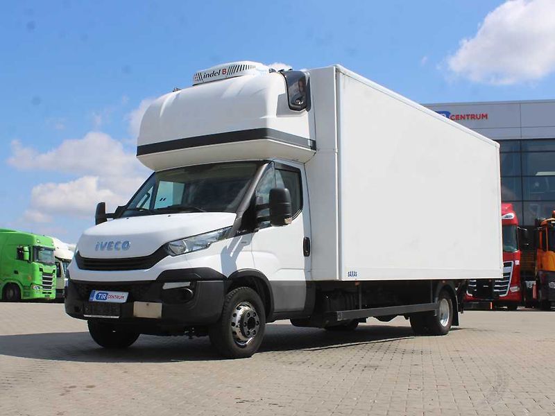 Iveco Daily SXS S70CI2BA, HYDRALICKÉ - fotografie inzerátu