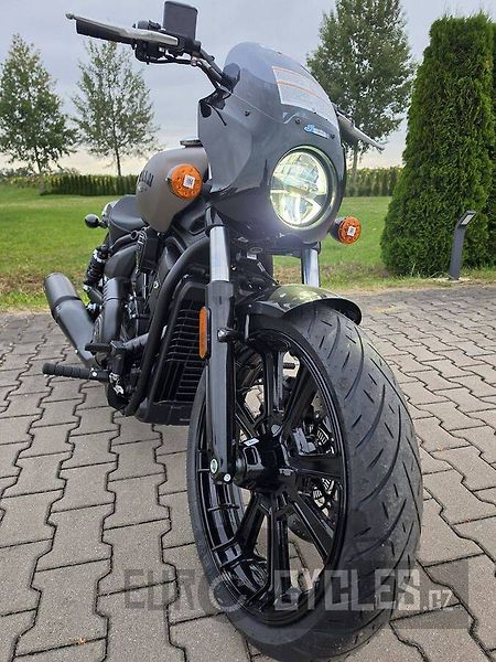 Indian Scout (2026) - fotka 3 z 14