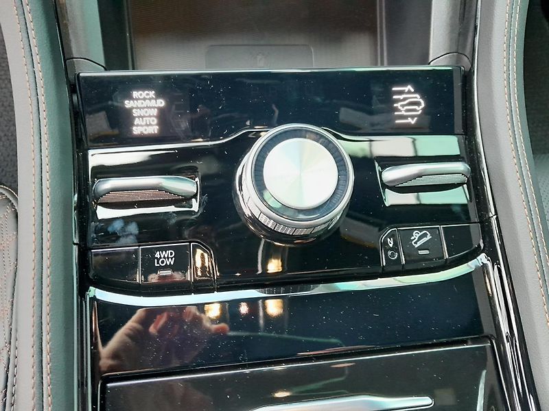 Jeep Grand Cherokee (2025) L 3,6 V6 Summit Reserve 7 míst - fotka 41 z 64
