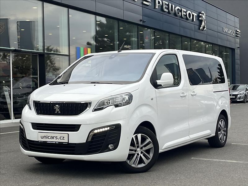 Peugeot Traveller 2,0 BlueHDI  Active - fotka 1 z 27
