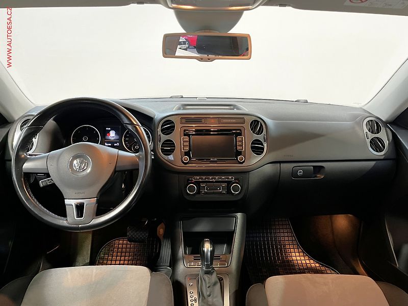 Volkswagen Tiguan (2015) 2.0TDi 4x4, ČR, Sport, DSG - fotka 8 z 14