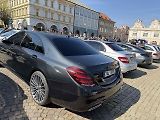 38. jarní setkání vozidel Mercedes-Benz v Kolíně v sobotu 18. dubna 2026.