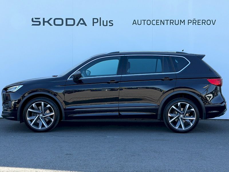 Seat Tarraco (2021) FR 2.0 TDI 147kW 4DRIVE - fotka 3 z 35