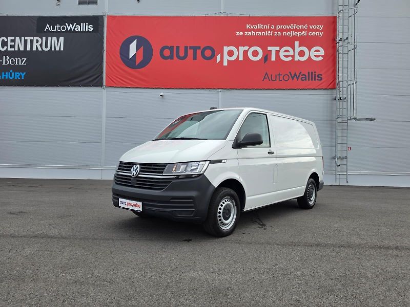 Volkswagen Transporter 2.0TDI 81kW 1.Maj DPH - fotografie inzerátu