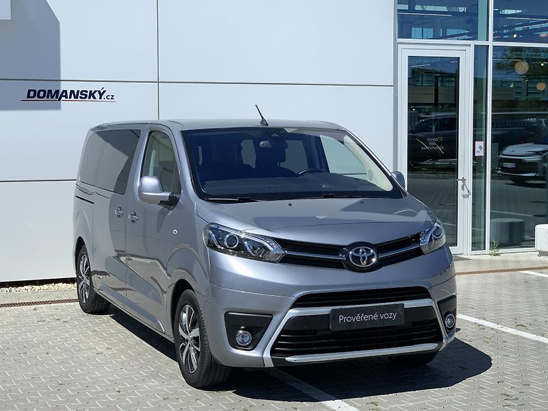 Toyota ProAce Verso VERSO FAMILY 2.0D-4D 106kW - fotka 9 z 31