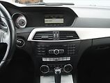 Mercedes-Benz Třídy C (2014) C 180 CDI, Automat, Serv.kniha - náhled 12