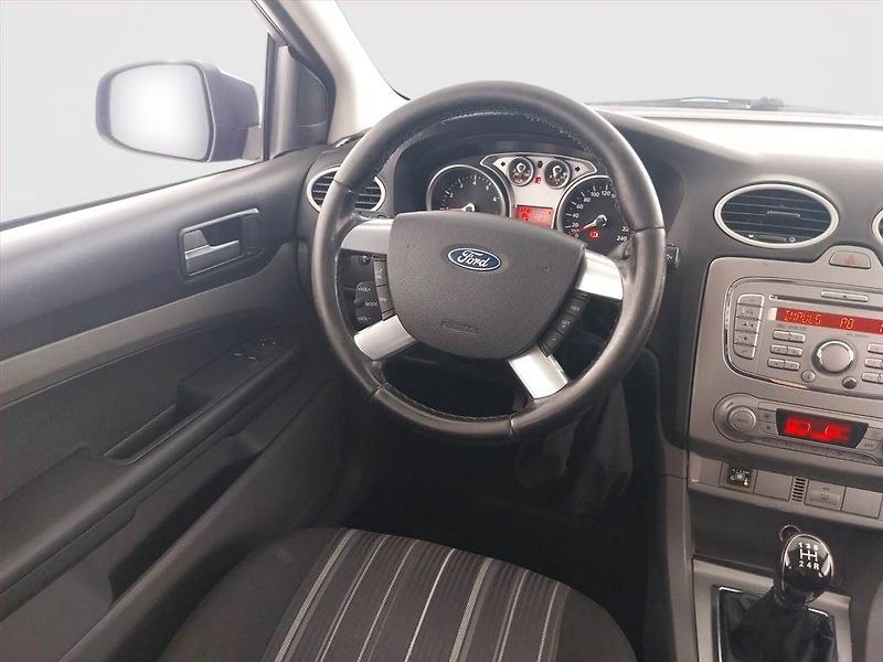 Ford Focus (2009) 1.6 16V, LPG, Serv.kniha - fotka 7 z 18