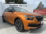 Škoda Kamiq (2023) 1.5 TSI Monte Carlo rezervace - náhled 1
