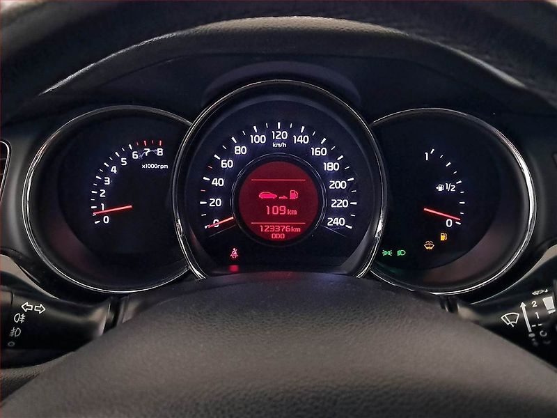 Kia Ceed (2015) 1.6 GDI, Navi, Tempomat - fotka 11 z 20