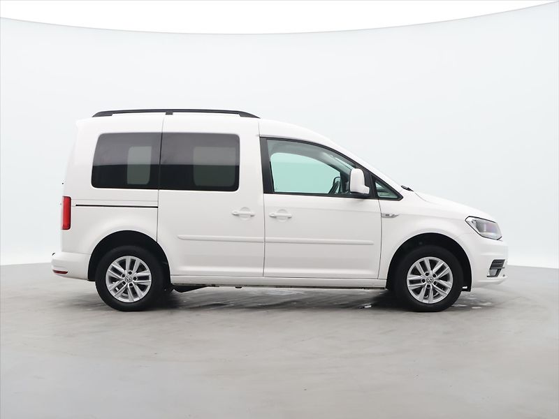 Volkswagen Caddy 1,4 TGI 81kW Comfortline DPH - fotka 8 z 25