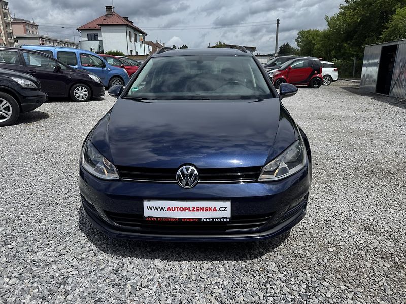 Volkswagen Golf Variant (2014) 7-1.6TDi,KOMPLET SERVIS - fotka 9 z 43