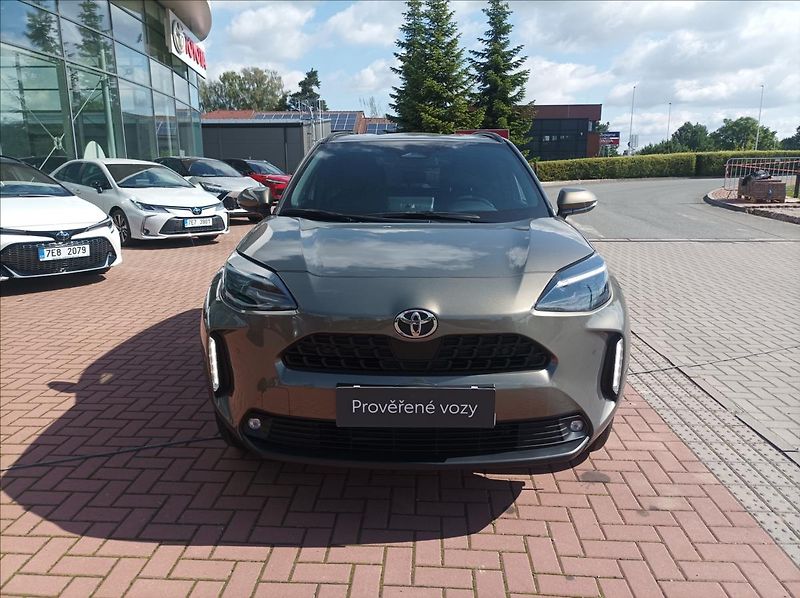 Toyota Yaris Cross 1,5 Style - fotka 6 z 21
