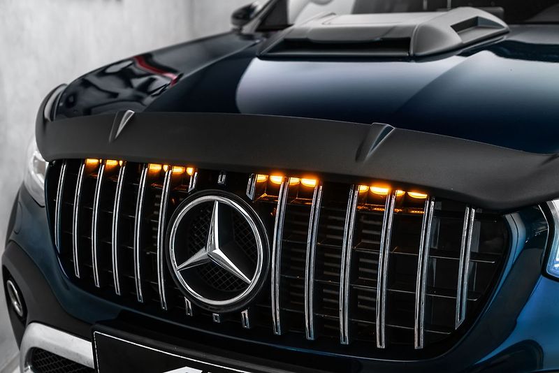 Mercedes-Benz Třídy X 4M Carlex design Individual - fotka 11 z 30