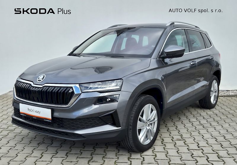 Škoda Karoq (2024) Top Selection 1.5 TSI 110 kW 7 - fotka 1 z 35