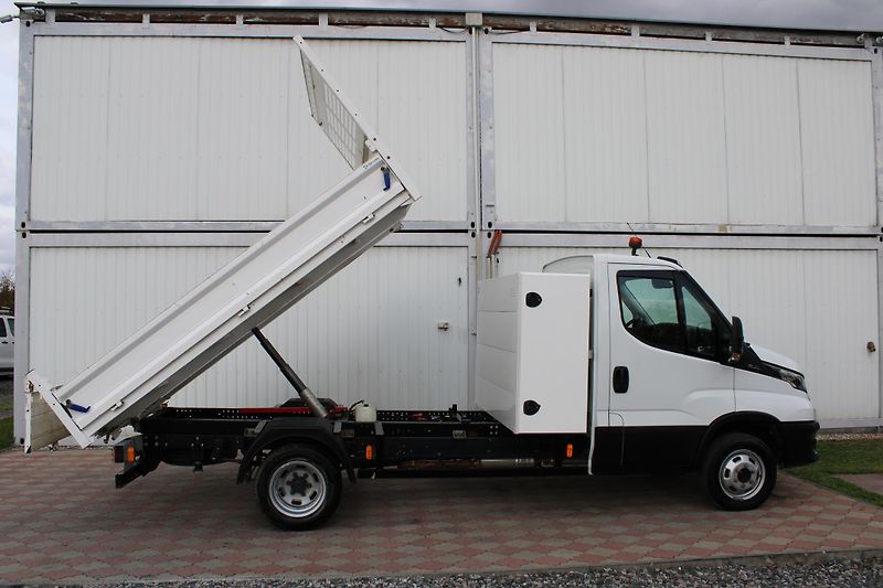 Iveco Daily 35C140 2,3 Sklápěč + klima - fotka 3 z 27