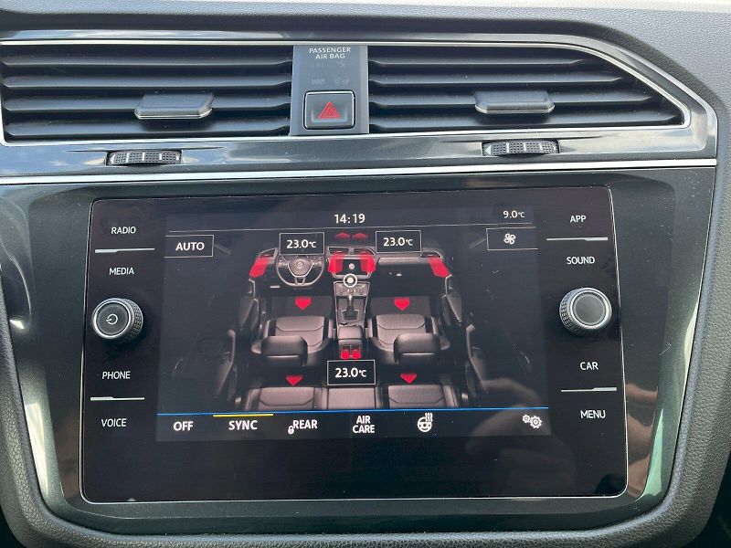 Volkswagen Tiguan (2018) 2.0 TDI 85 kW BMT Trendline - fotka 20 z 26