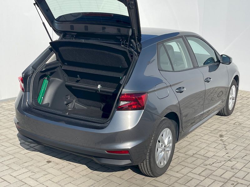 Škoda Fabia (2025) 1.0 MPI / 59 kW Selection - fotka 12 z 30