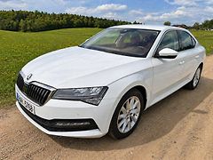 Škoda Superb (2020) 2.0TDI 110kW STYLE+ ACC LED ČR - fotografie inzerátu